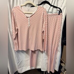 Roller Rabbit Butterfly PJ’s XL